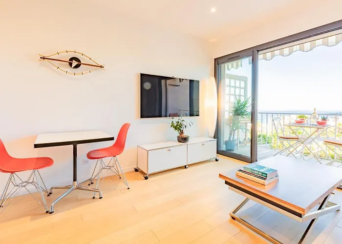 Sunrise Lover By K6conciergerie Apartament *