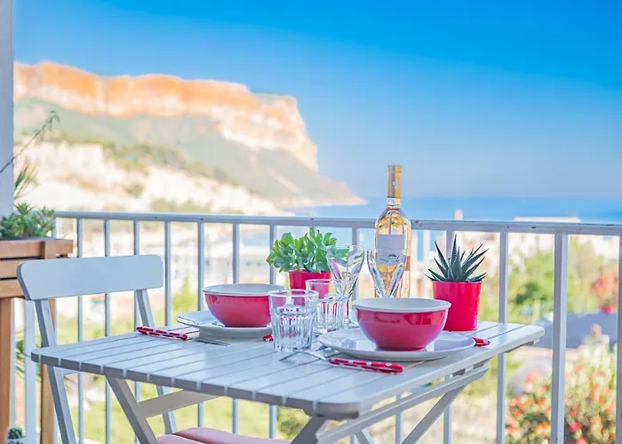 Apartament Sunrise Lover By K6conciergerie Cassis